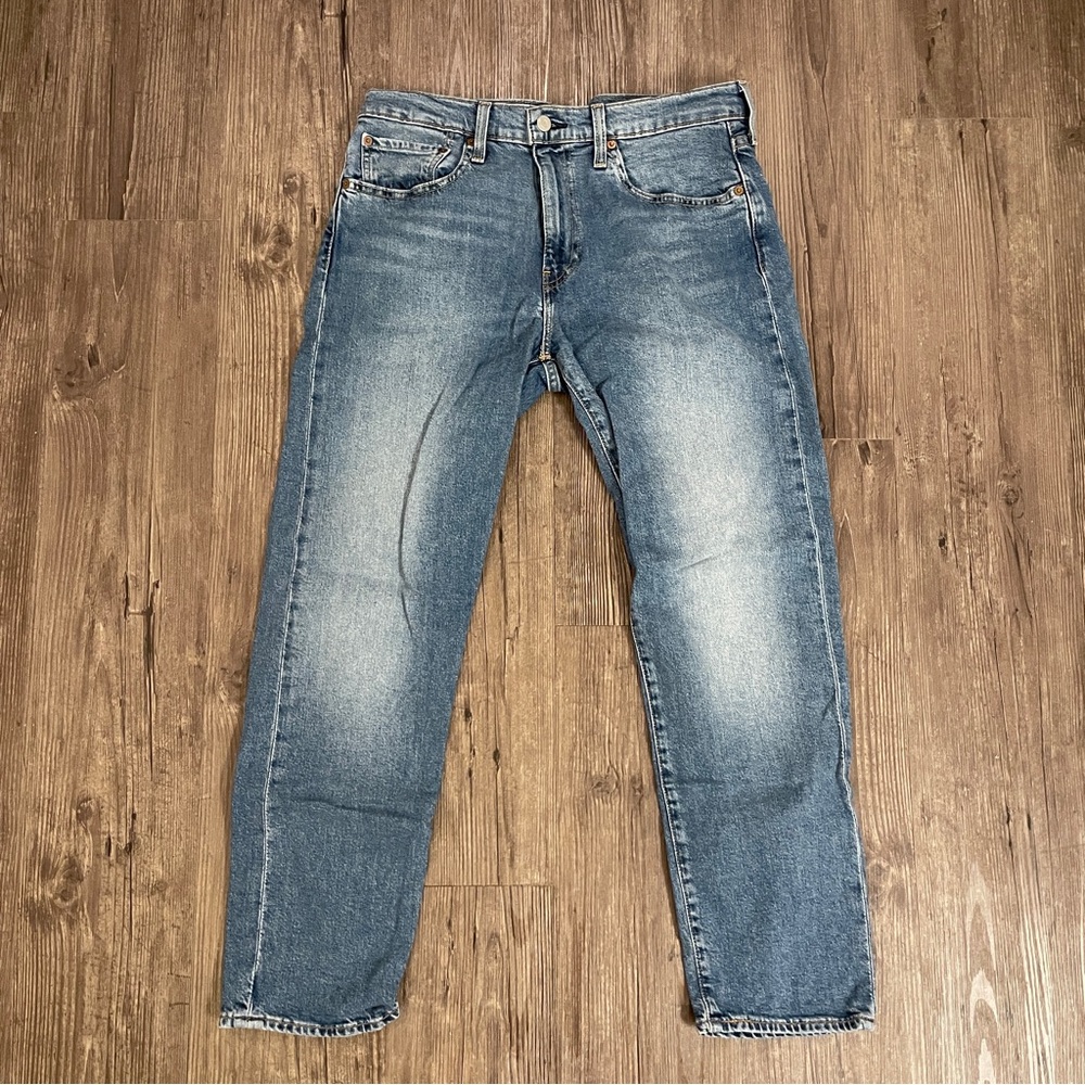 Levi's Men's Straight Jeans - Blue